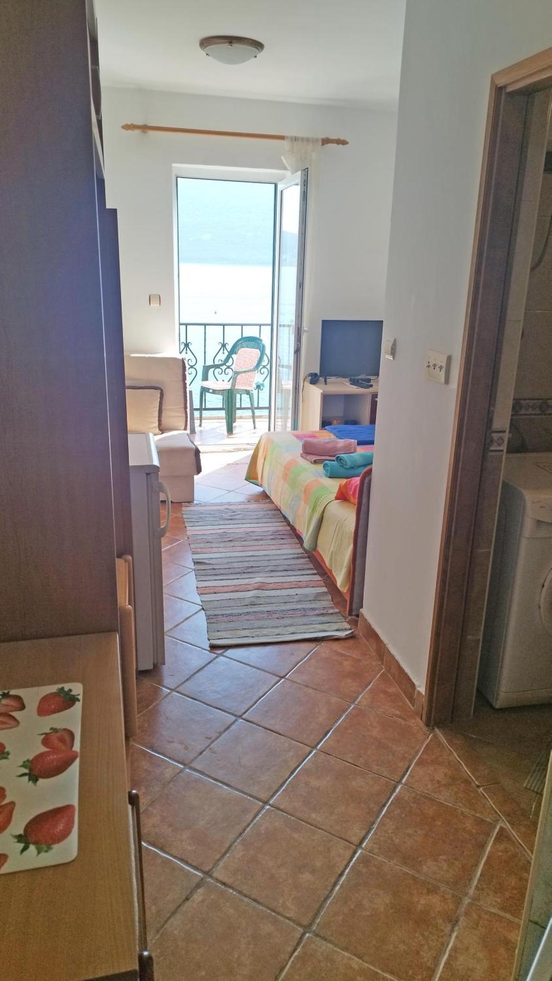 Rooms Beba Herceg Novi Zewnętrze zdjęcie