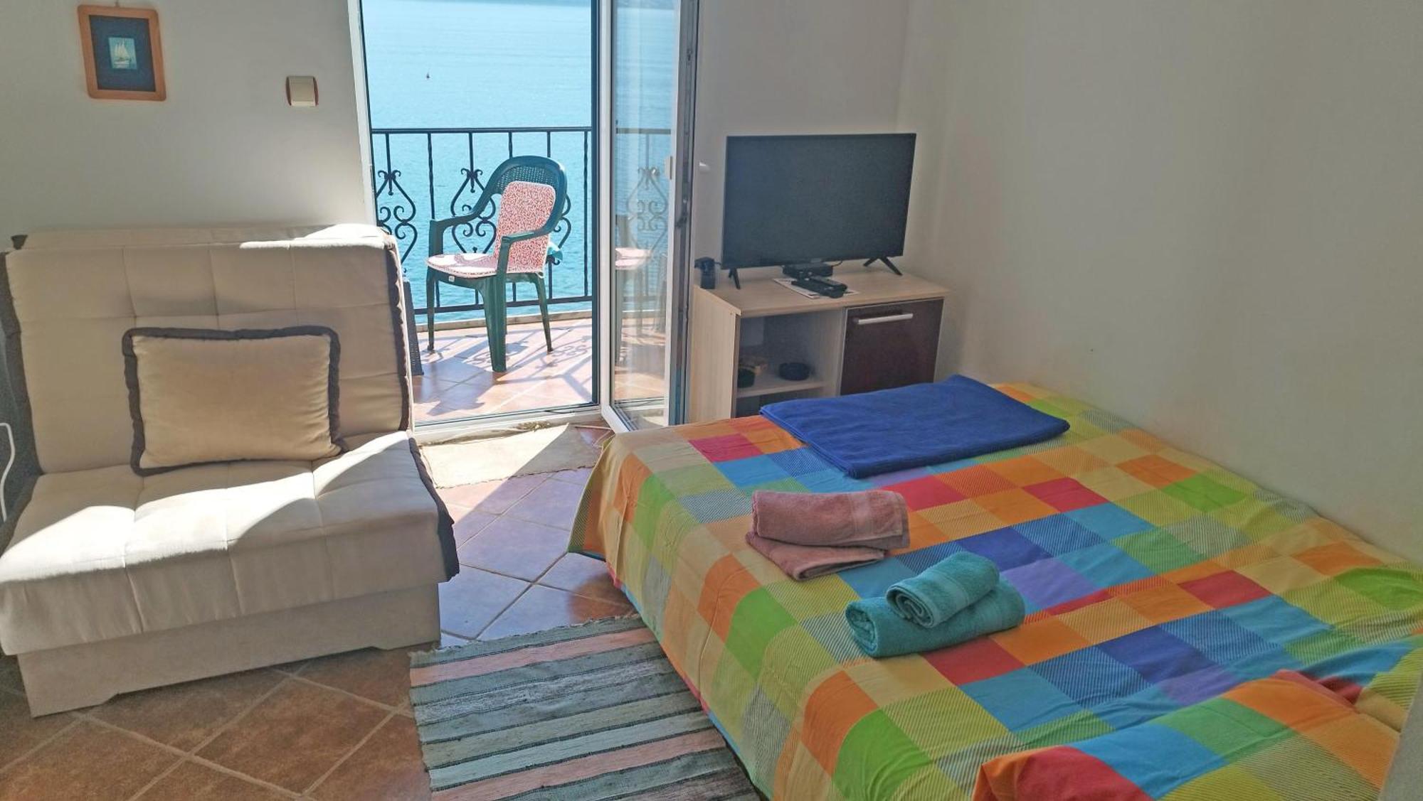 Rooms Beba Herceg Novi Zewnętrze zdjęcie