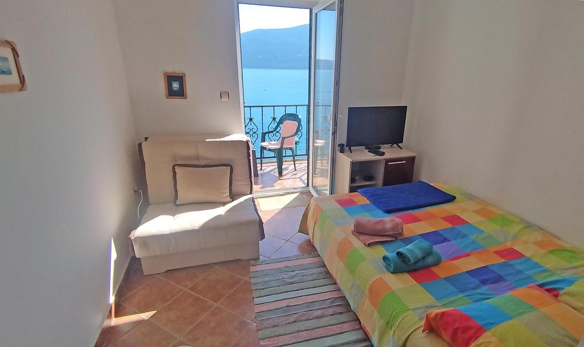 Rooms Beba Herceg Novi Zewnętrze zdjęcie