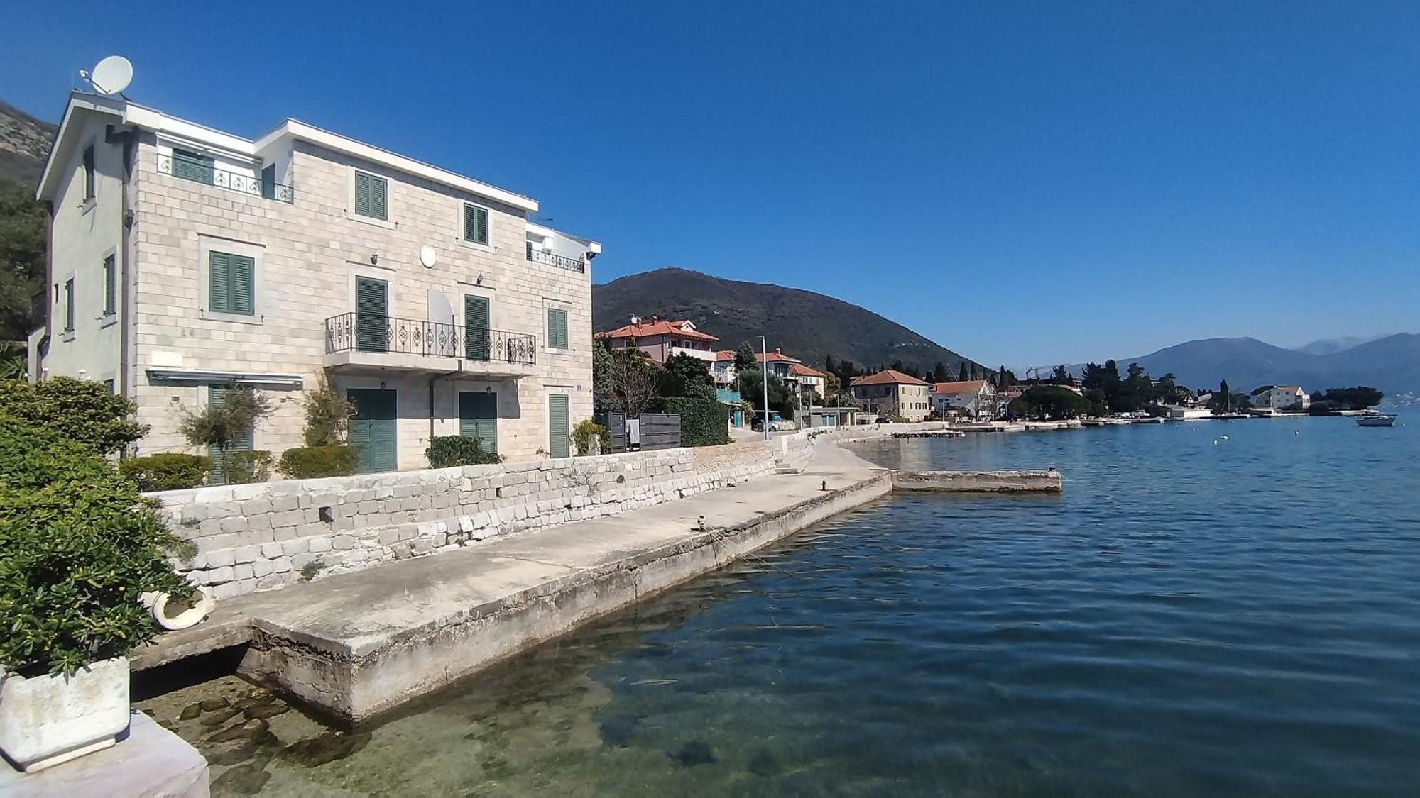 Rooms Beba Herceg Novi Zewnętrze zdjęcie