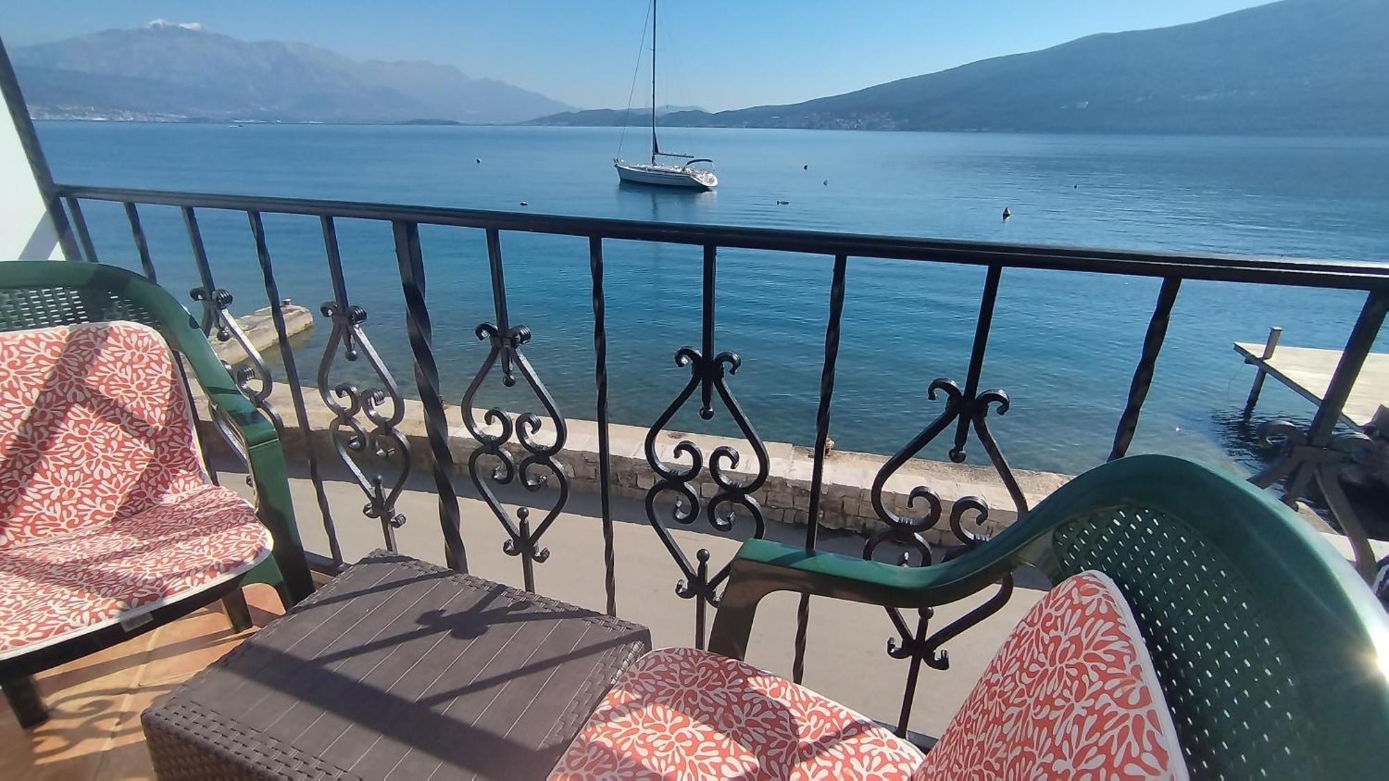 Rooms Beba Herceg Novi Zewnętrze zdjęcie