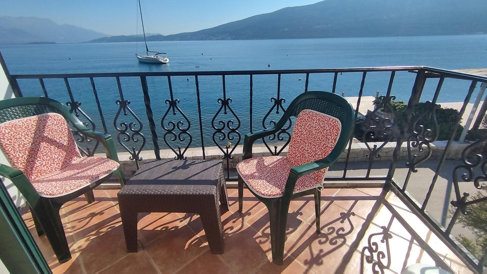 Rooms Beba Herceg Novi Zewnętrze zdjęcie