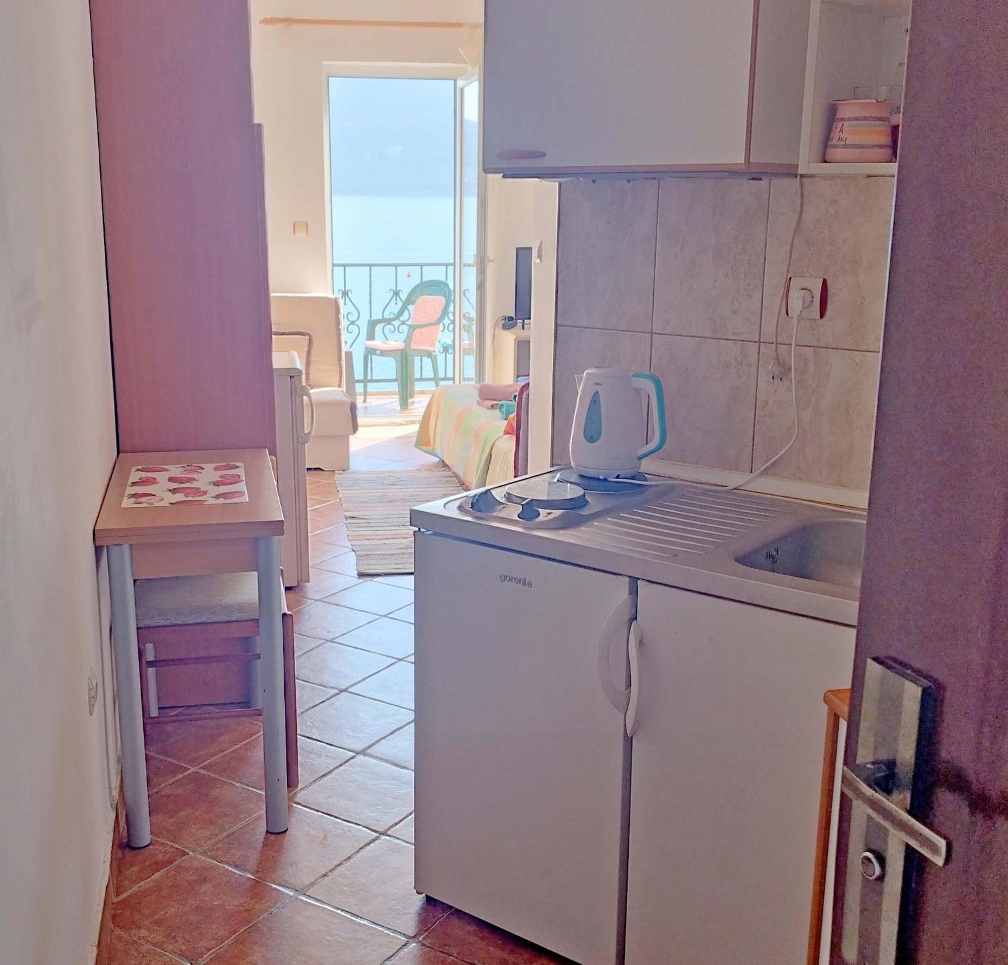 Rooms Beba Herceg Novi Zewnętrze zdjęcie