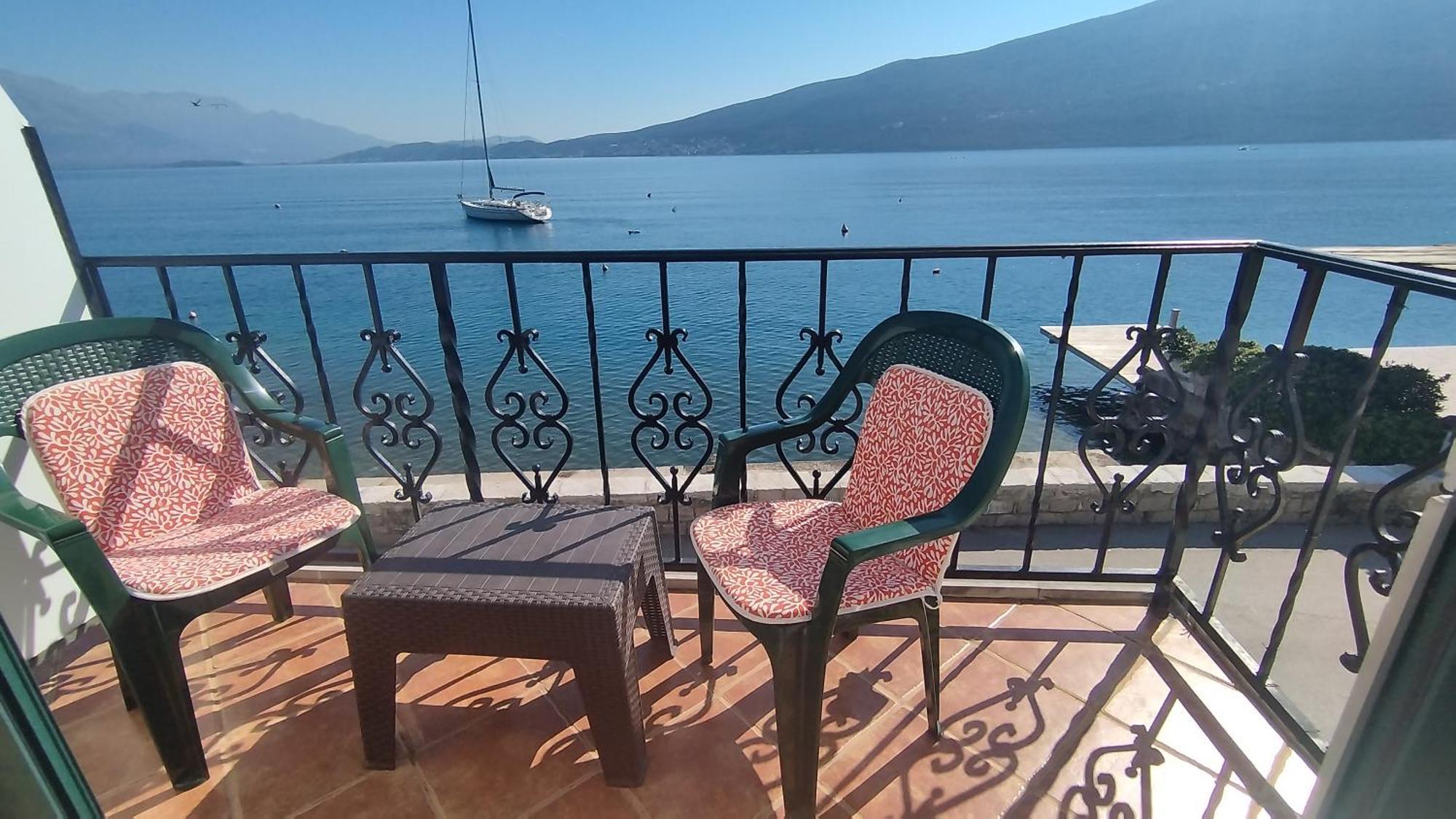 Rooms Beba Herceg Novi Zewnętrze zdjęcie