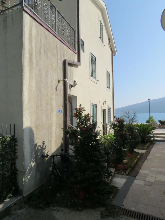 Rooms Beba Herceg Novi Zewnętrze zdjęcie