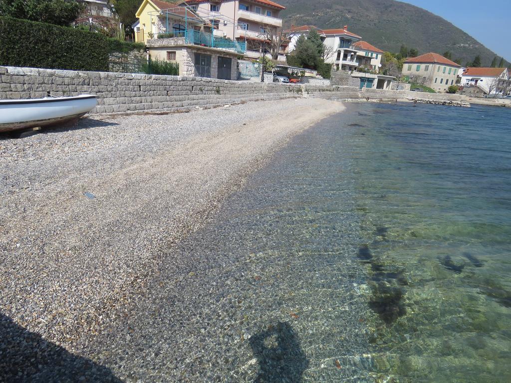 Rooms Beba Herceg Novi Zewnętrze zdjęcie